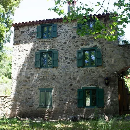 Hébergement de vacances Du Grand Cèdre *