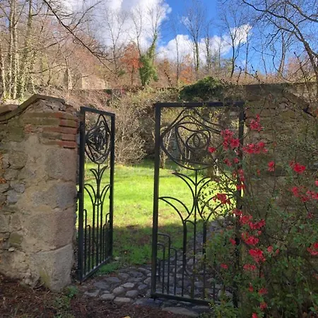 Du Grand Cedre Campome