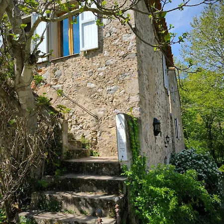Du Grand Cèdre Campome