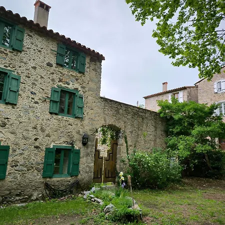 Du Grand Cedre - Occitanie * Campome