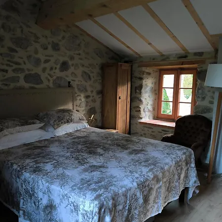 Du Grand Cedre - Occitanie Ferienhaus