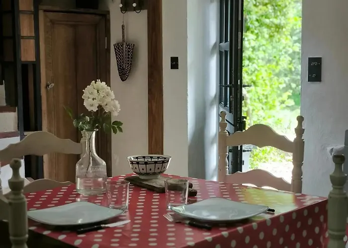 Tatil Evi Du Grand Cedre Campome